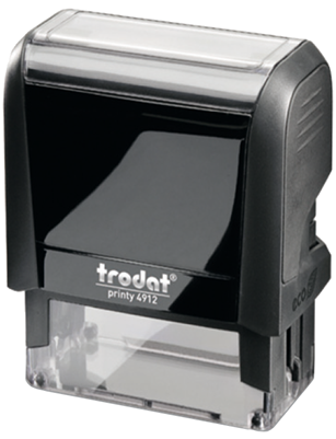 Printy, Textstempel, Datumstempel, Multicolorstempel, bk