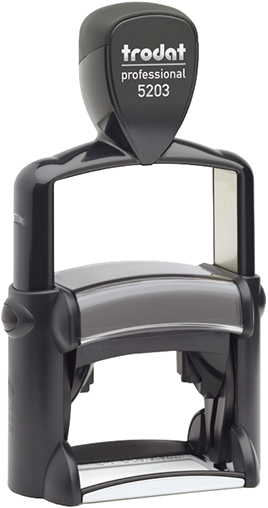 Trodat Professional, Textstempel, Datumstempel, Multicolorstempel