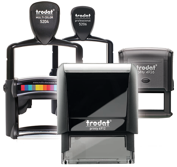 Trodat Produktübersicht, Professionalline, Printy