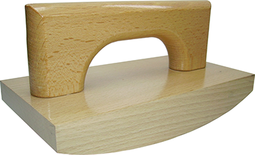 Wiegestempel, für besonders große Flächen